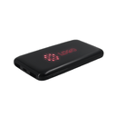 Внешний аккумулятор с подсветкой Bplanner Power 4 ST, 8000 mAh (Красный)