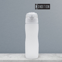 Бутылка для воды AqualityBottle, 680мл (белый) для нанесения логотипа
