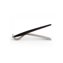 Шариковая ручка Pininfarina Piuma A MODERN CLASSIC CHARCOAL для нанесения логотипа