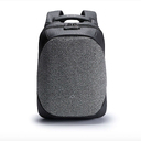 Рюкзак KORIN ClickPack Pro 46х34х16 см, комбинированный черный/серый для нанесения логотипа