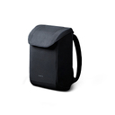 Рюкзак KORIN ClickPack X 45х32х15,5 см, с клапаном, черный для нанесения логотипа