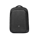Рюкзак KORIN ClickPack 46х34х16 см, черный для нанесения логотипа