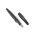 Перьевая ручка PININFARINA PF Two BLACK для нанесения логотипа