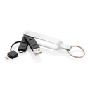 USB-кабель MFi 2 в 1 для нанесения логотипа