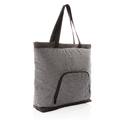Сумка-холодильник Fargo Tote из RPET для нанесения логотипа