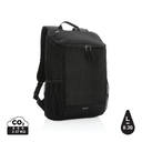 Рюкзак-холодильник Swiss Peak из RPET AWARE™ 1200D для нанесения логотипа