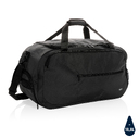 Спортивная сумка Swiss Peak из RPET AWARE™ для нанесения логотипа