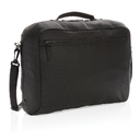 Сумка для ноутбука Fashion Black, 15.6" (без содержания ПВХ) для нанесения логотипа