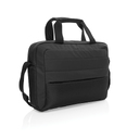 Сумка для ноутбука Armond из rPET AWARE™, 15,6” для нанесения логотипа
