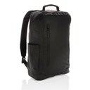 Рюкзак для ноутбука 15.6" Fashion Black (без содержания ПВХ) для нанесения логотипа