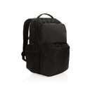 Городской рюкзак Swiss Peak из rPET AWARE™, 15,6" для нанесения логотипа