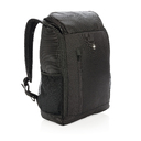 Рюкзак для ноутбука Swiss Peak из rPET AWARE™, 15'' для нанесения логотипа