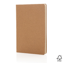 Блокнот FSC® в твердом переплете, A5