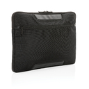 Чехол для ноутбука Swiss Peak Voyager из RPET AWARE™, 15.6" для нанесения логотипа