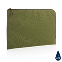 Чехол для ноутбука Minimalist Impact из rPET Aware™, 15,6" для нанесения логотипа