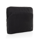 Чехол для ноутбука Swiss Peak Essential из rPET Aware™, 15.6" для нанесения логотипа