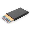 Алюминиевый картхолдер Standard с RFID для нанесения логотипа