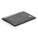Бумажник Swiss Peak с защитой от сканирования RFID для нанесения логотипа