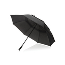 Зонт-антишторм Swiss Peak Tornado из rPET AWARE™, d152 см для нанесения логотипа