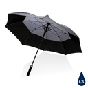 Зонт-антишторм Impact из RPET AWARE™ 190T, d120 см для нанесения логотипа