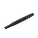 Ручка-роллер Pininfarina PF GO BLACK для нанесения логотипа
