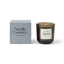 Маленькая ароматическая свеча VINGA Nordic Essence в стекле для нанесения логотипа