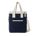 Сумка-холодильник тоут VINGA Volonne из переработанного канваса и rPET AWARE™
