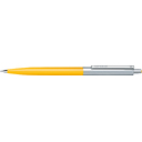 Шариковая авторучка Senator "Point Metal, Ball pen" (Жёлтый)