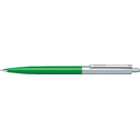 Шариковая авторучка Senator "Point Metal, Ball pen" (Зелёный)