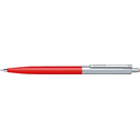 Шариковая авторучка Senator "Point Metal, Ball pen" (Красный)
