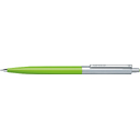 Шариковая авторучка Senator "Point Metal, Ball pen" (Салатовый)