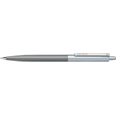 Шариковая авторучка Senator "Point Metal, Ball pen" (Серый)