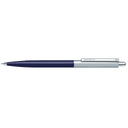 Шариковая авторучка Senator "Point Metal, Ball pen" (Темно-синий)