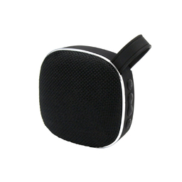 Беспроводная Bluetooth колонка X25 Outdoor (BLTS01), черная для нанесения логотипа