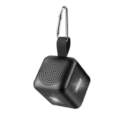 Bluetooth колонка Slaigo mini, стерео TWS, черный для нанесения логотипа