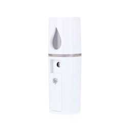Светодиодный USB увлажнитель Nano Beauty Device, белый для нанесения логотипа
