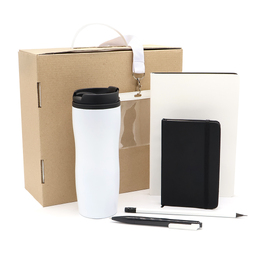 Welcome pack Black & White для нанесения логотипа