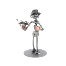 Дамский угодник Фигурки из металла HINZ & KUNST для нанесения логотипа