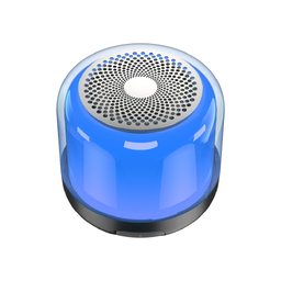 Колонка беспроводная MyTone Light Sound со светомузыкой для нанесения логотипа