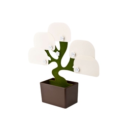 Органайзер настольный Bonsai  для нанесения логотипа