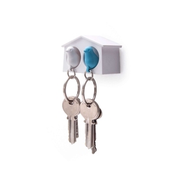 Брелок Mini Duo Sparrow для нанесения логотипа