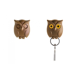 Брелок для ключей Night Owl для нанесения логотипа