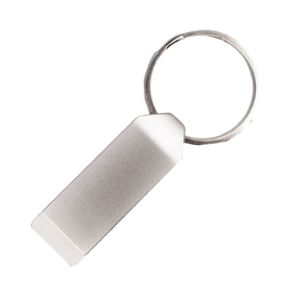 Флеш накопитель USB 2.0 Modena 32GB, металл, серебристый для нанесения логотипа