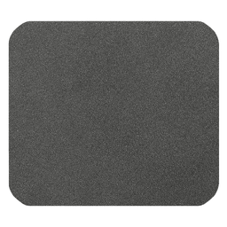 Шеврон Rectangle NUBA размер 40*35 мм, темно-серый, со скругленными углами для нанесения логотипа