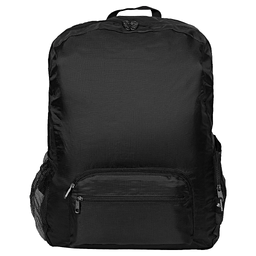 Рюкзак складной Comfort Travel Portable, черный, размер 40*32*14 см