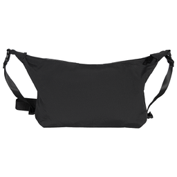 Сумка нейлоновая  Messenger Bag Comfort Travel, черная