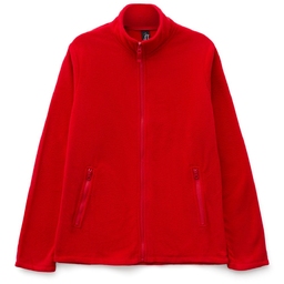 Куртка мужская Norman Men, красная, размер 3XL для нанесения логотипа