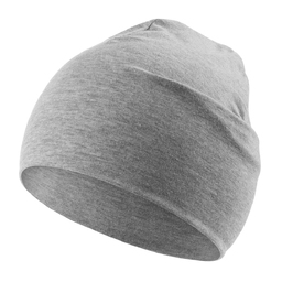 Шапка HeadOn, ver.2, серый меланж для нанесения логотипа