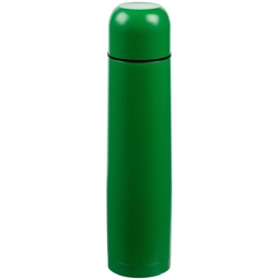 Термос Ammo 1000, зеленый для нанесения логотипа