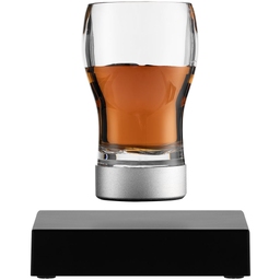 Левитирующий стакан Leviglass для нанесения логотипа
